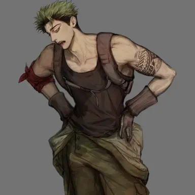 Profile image of Lian Biao