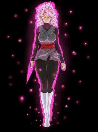 CrispyStone2805의 Female Goku Black