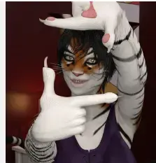 MiniTea1149의 Chloe - Furry Sis