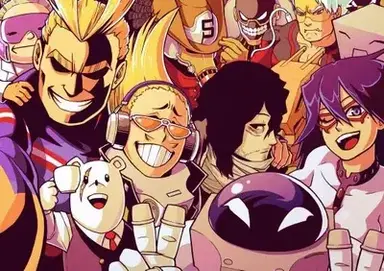 Profile image of Mha Teachers