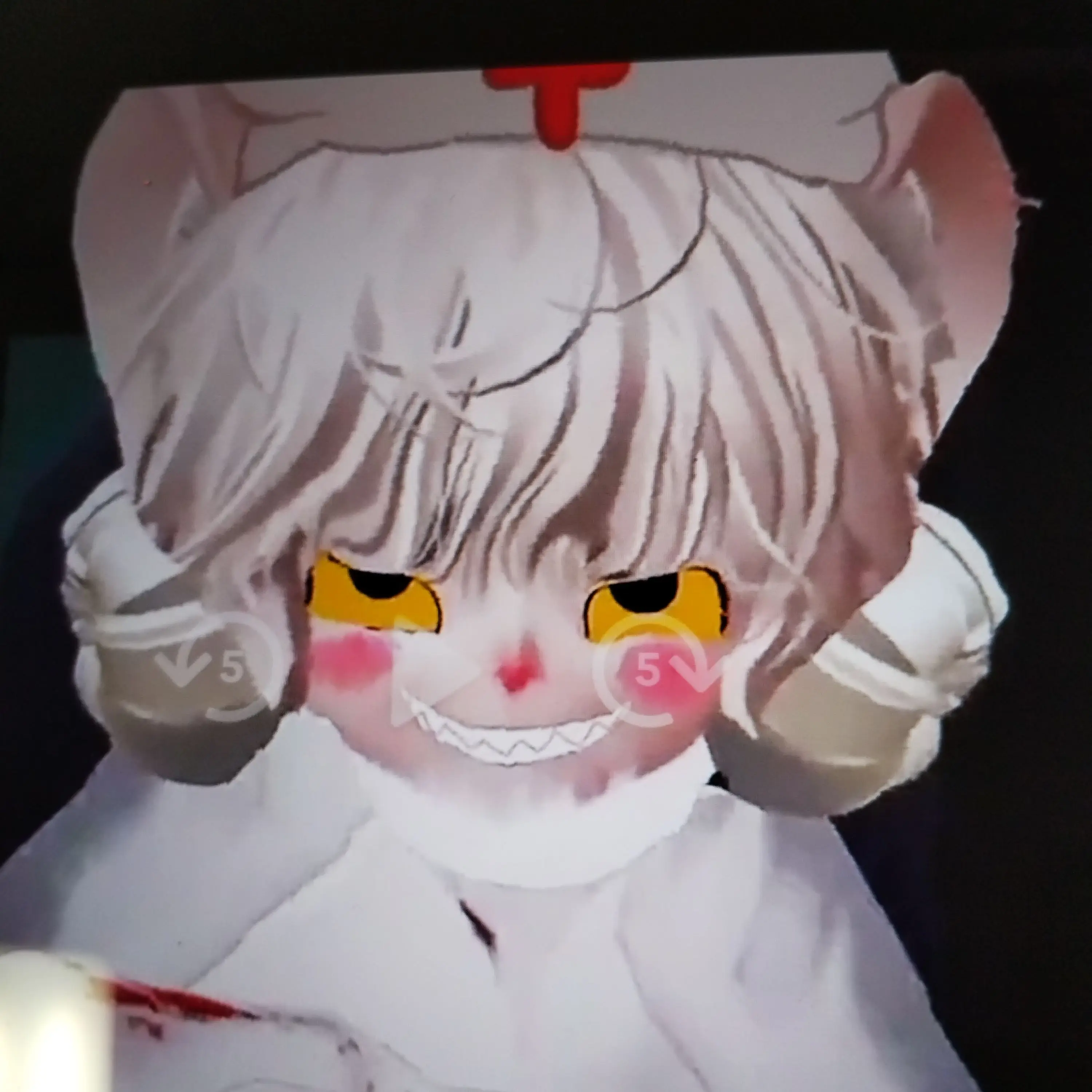 HarshBlade9503의 끔찍한 쥐 (근데 중국편임)