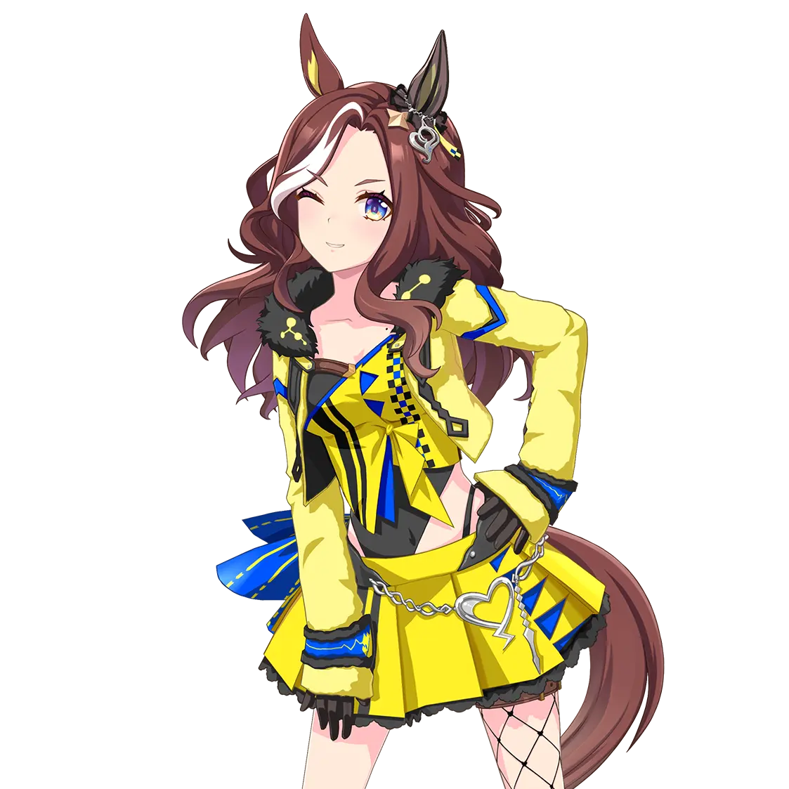 Nea_Aoboshi의 私こそが女王よ！