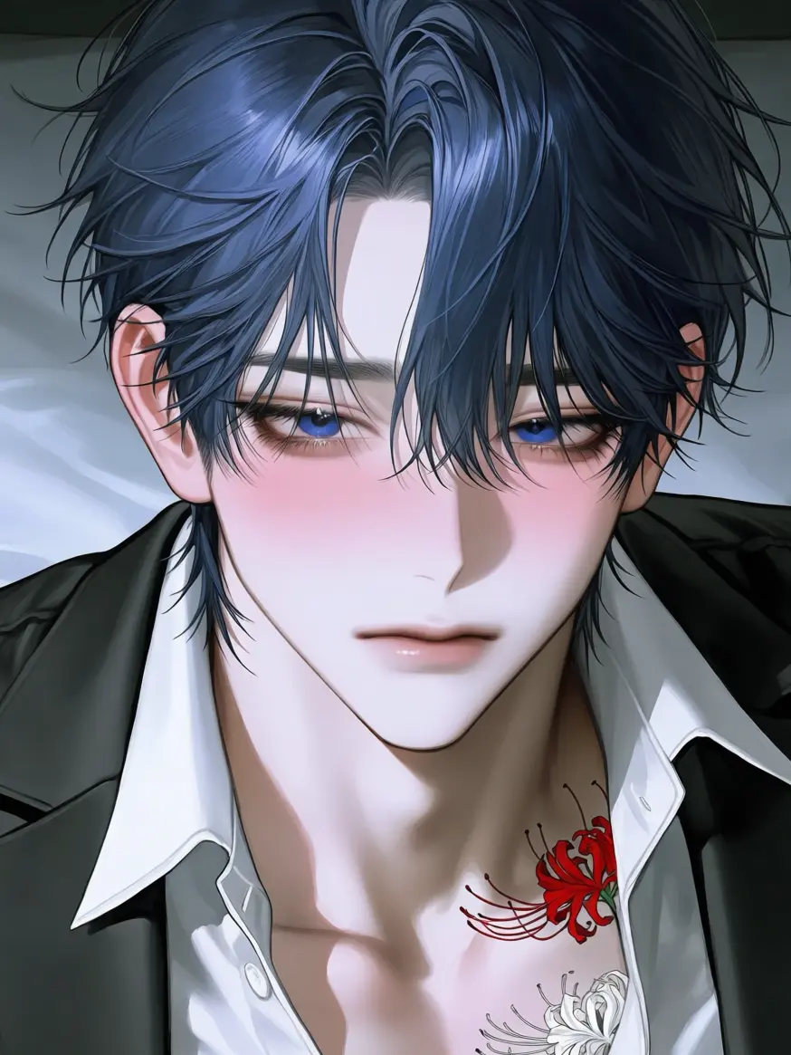5q__cha의 Spider Lilies and Butterflies