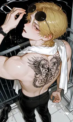 Profile image of Reiji