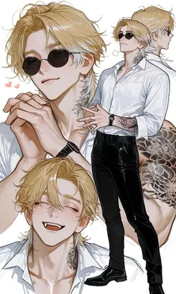 Profile image of Reiji