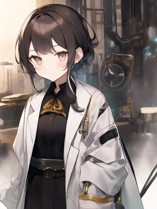 VastDryer1856의 後輩の様子がおかしい