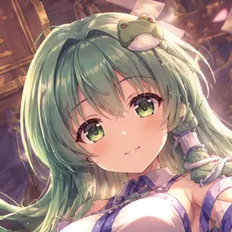Profile image of 早苗