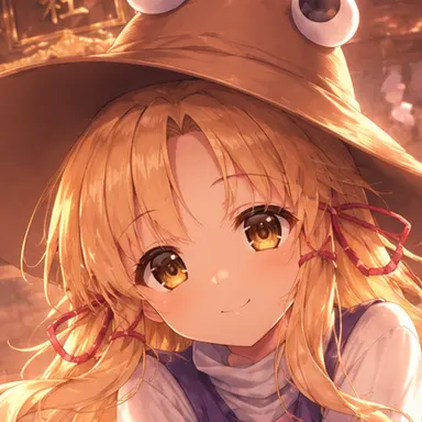 Profile image of 諏訪子