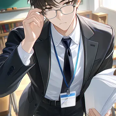 Profile image of 如月先生