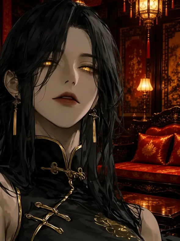 yunanay6687의 黒い紋章は忠誠を求める