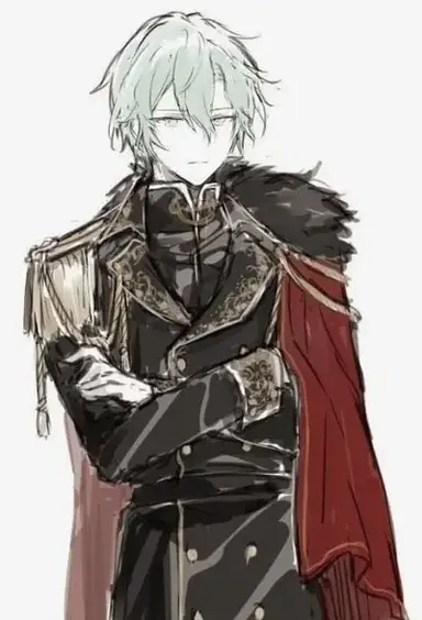 Profile image of Asher