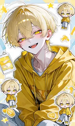Profile image of 히나타 아키라