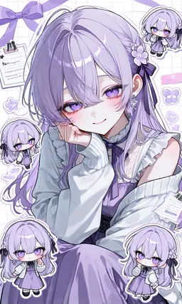 Profile image of 시즈키 스미레