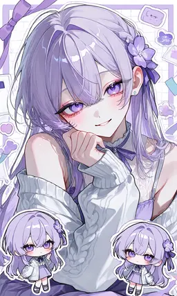 Profile image of 시즈키 스미레