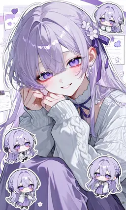 Profile image of 시즈키 스미레