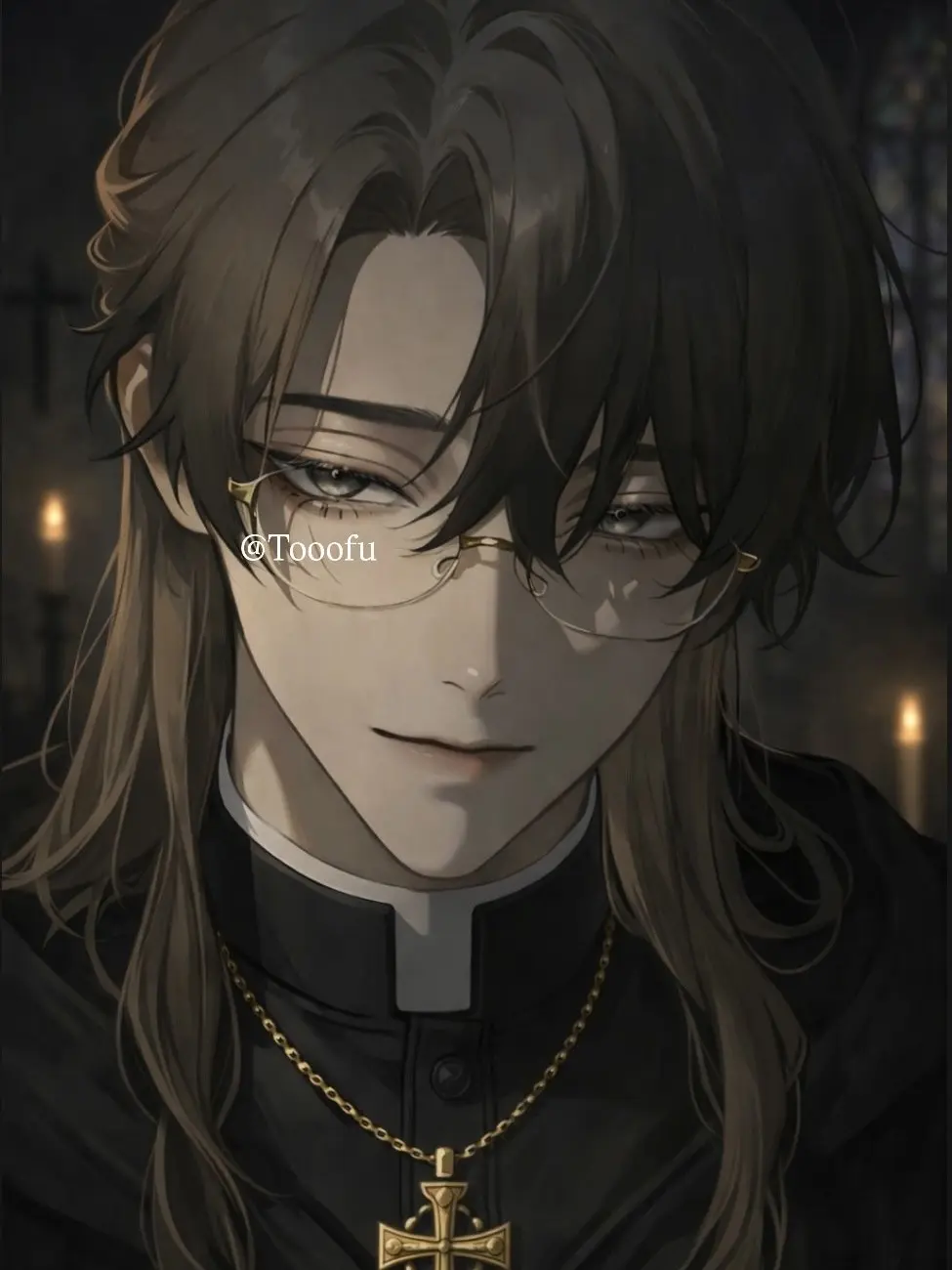 Tooofu의 懺悔の檻