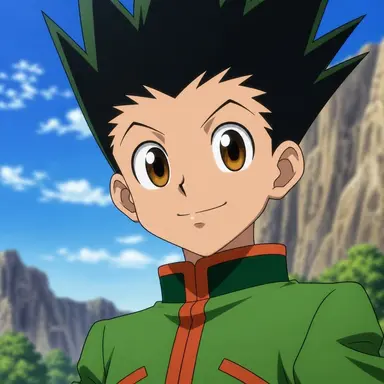 Profile image of ゴン