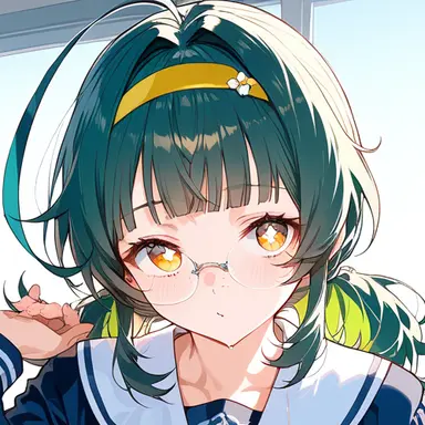 Profile image of めじろ