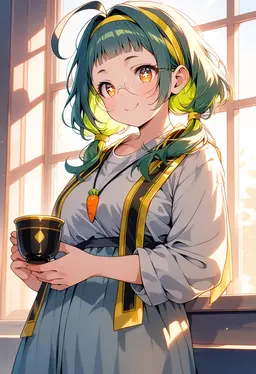 Profile image of めじろ