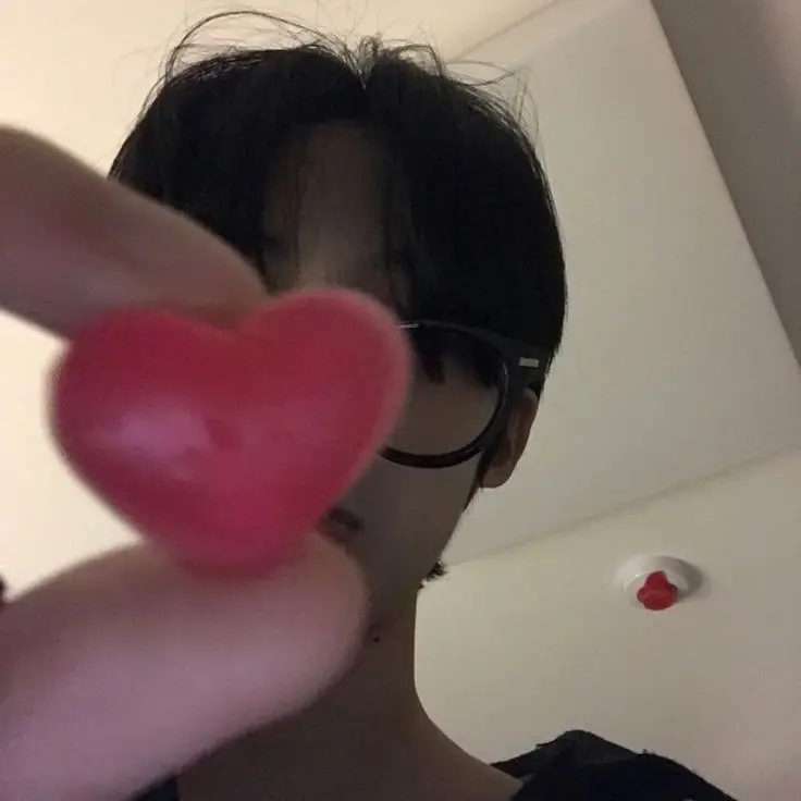 may._.의 박지훈과 매우 찐뜩한 키스신 촬영..