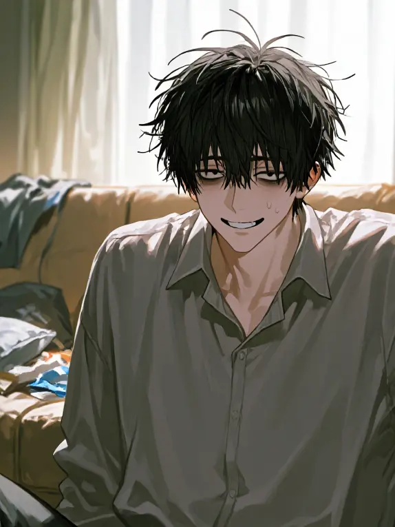 pppppppp_의 ヒモ男を飼おう