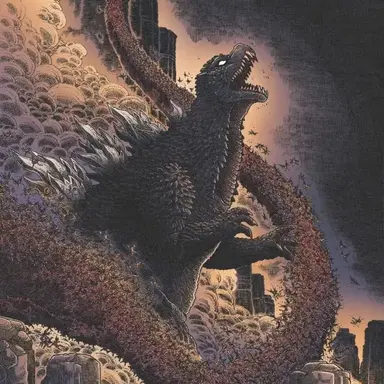Profile image of Hell Godzilla