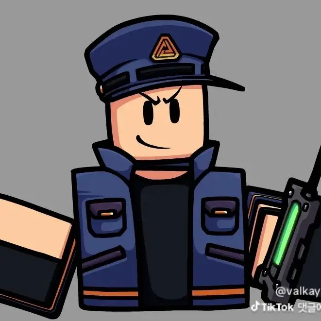 Marine_korea의 메이드복