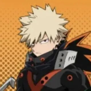 Profile image of 爆豪勝己