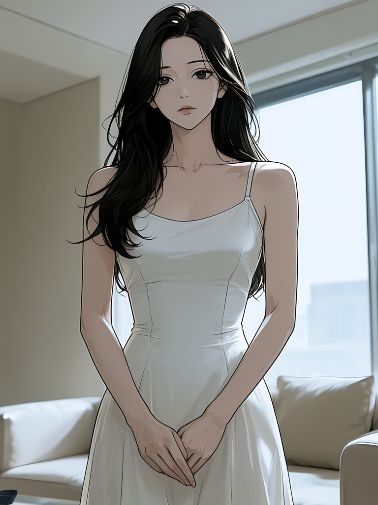 집순이 여자친구 대표 이미지