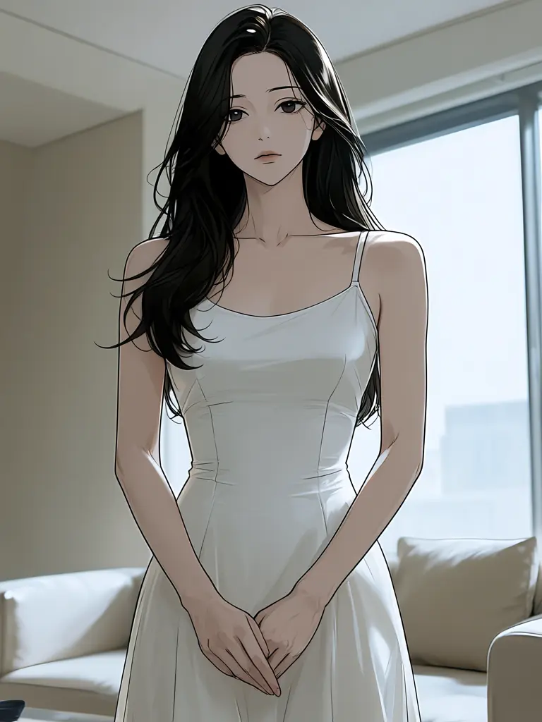 zxcv83d의 집순이 여자친구