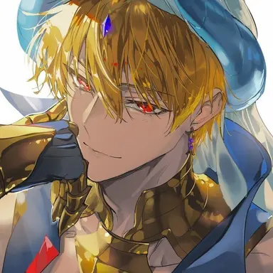 Profile image of Gilgamesh caster