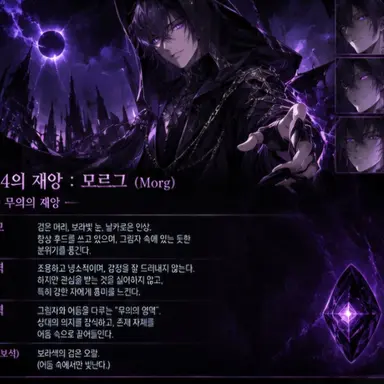 Profile image of 모르그