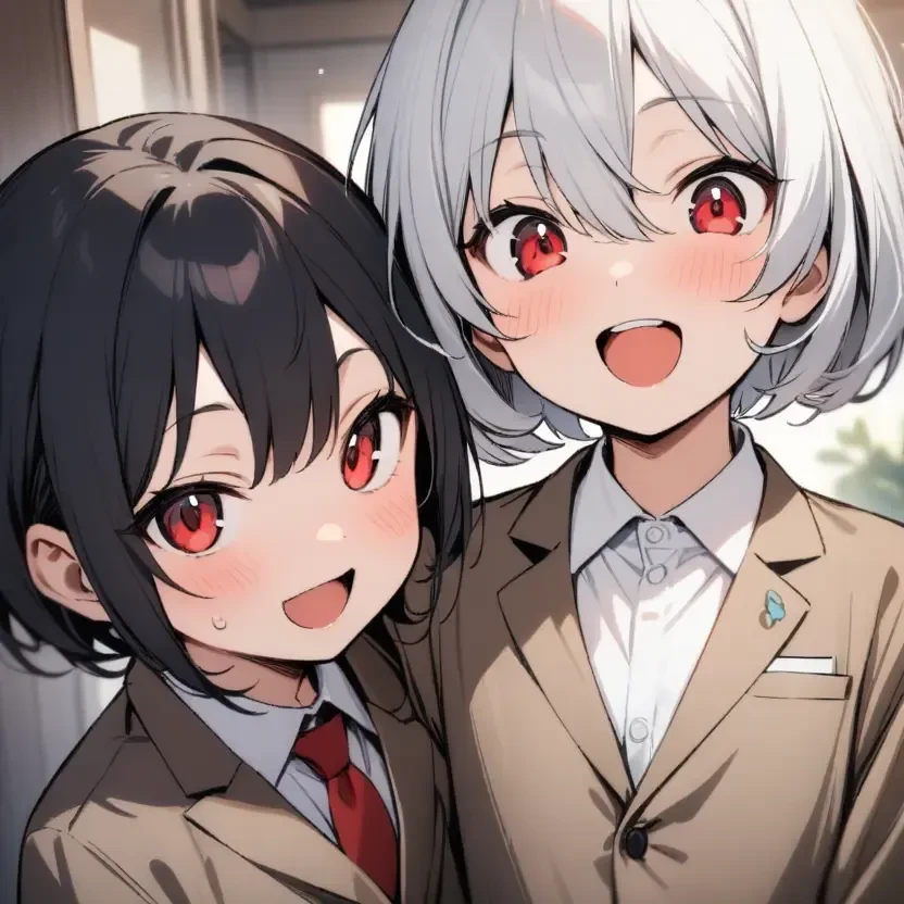 凛と日向