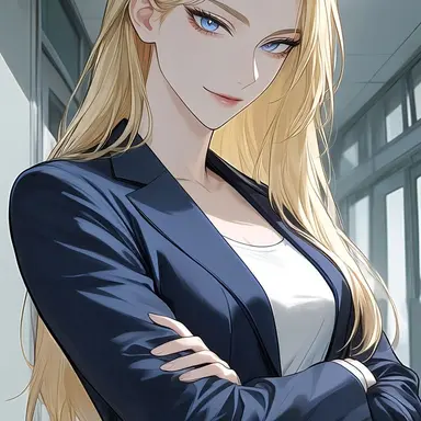 Profile image of Blythe