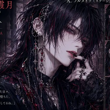 Profile image of 霞月