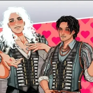 Profile image of Milo and Jolt