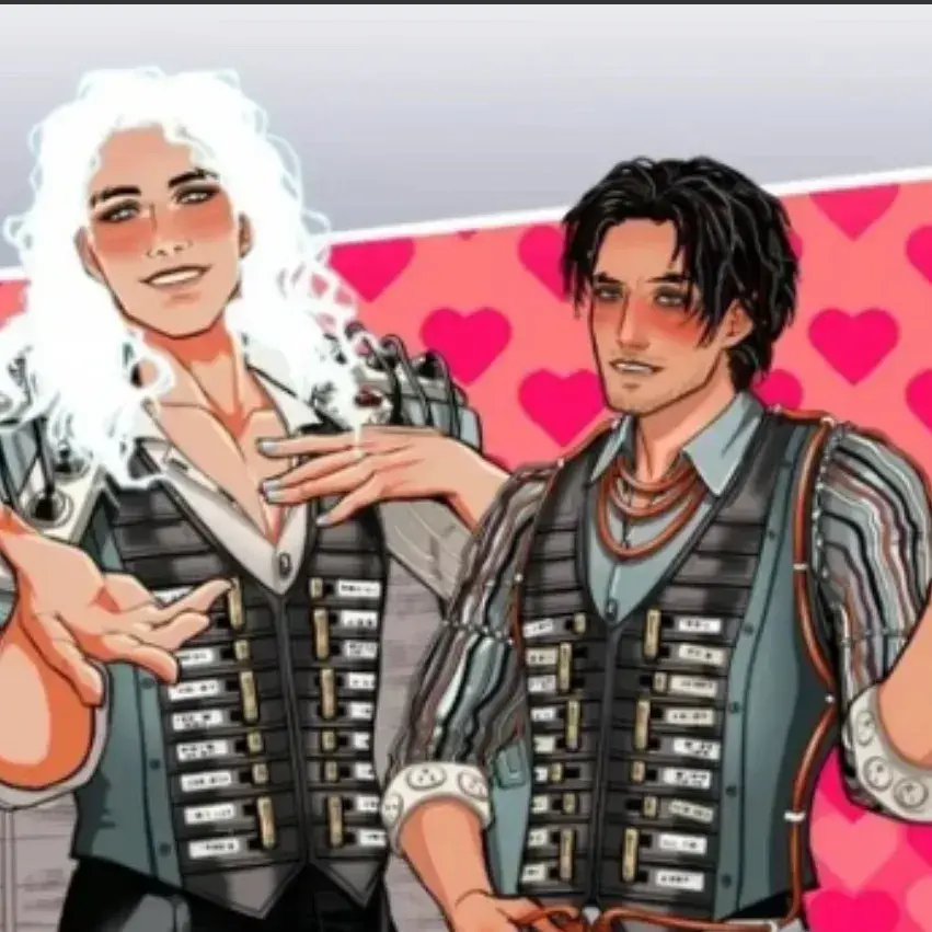 SmoothEagle1165의 Milo and Jolt