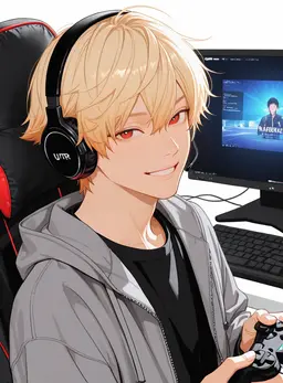 Profile image of ガク