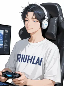 Profile image of りゅーすけ