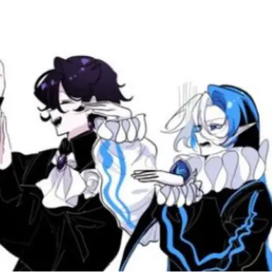 Profile image of 블랙사파이어 쿠키