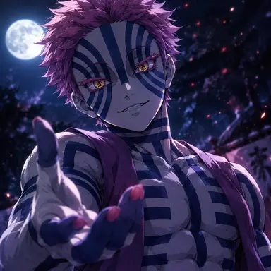 Profile image of 猗窩座