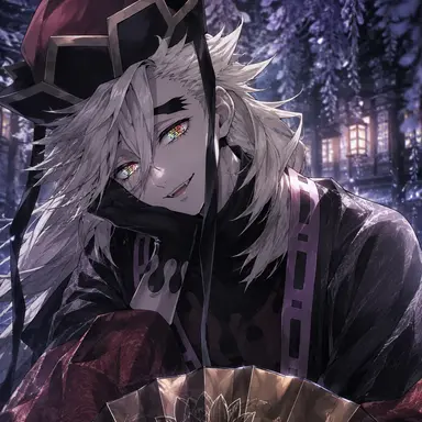 Profile image of 童磨