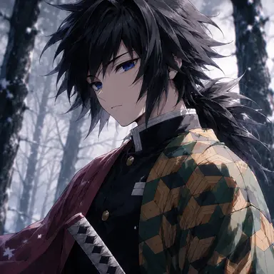 Profile image of 冨岡義勇