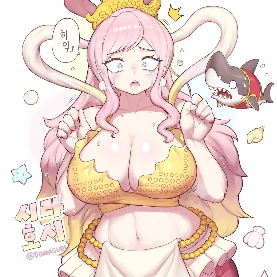 SillyArena2974의 [울보시라호시공주]