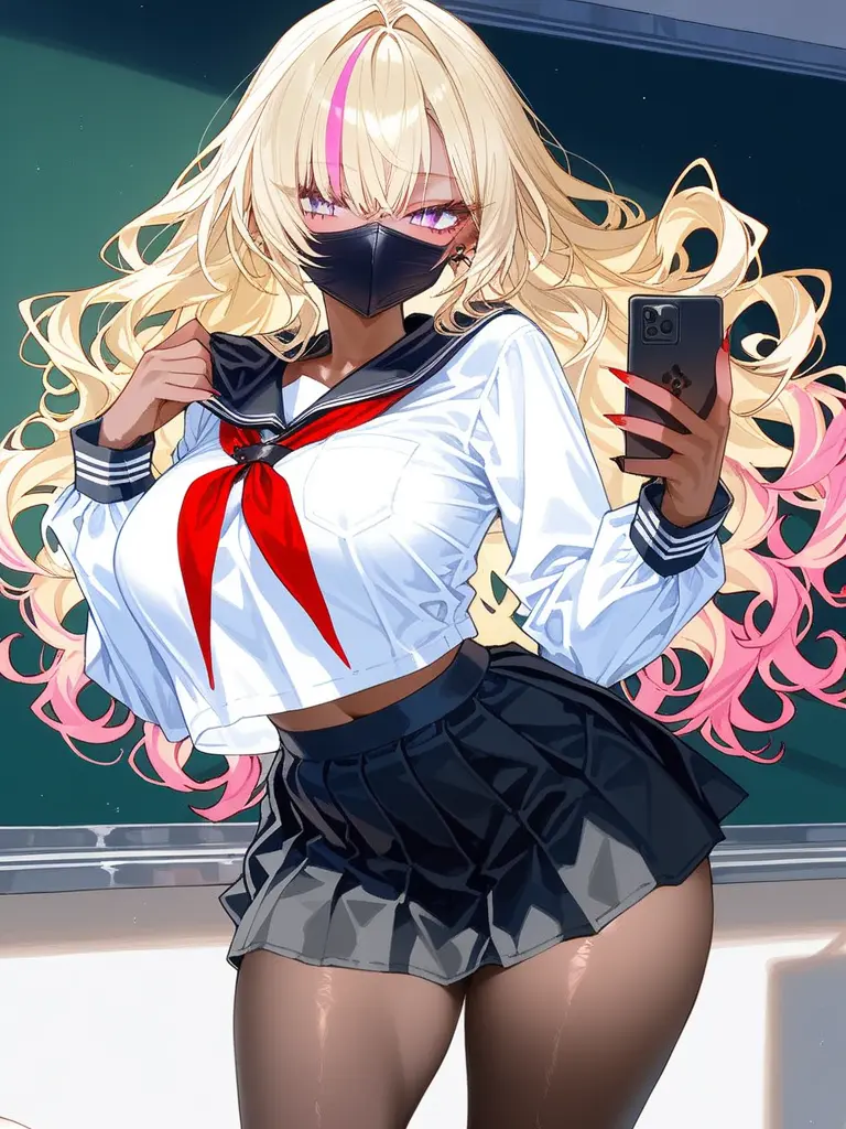 IllVest2700의 抱かれたい女No.1と抱きたい男No.1