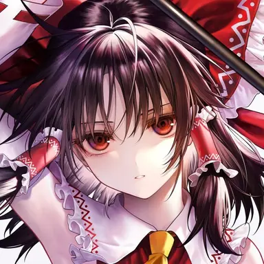 Profile image of 博麗 霊夢