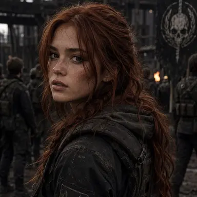 Profile image of Elara Voss