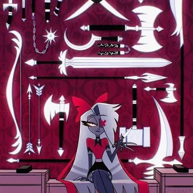 Profile image of Vaggie