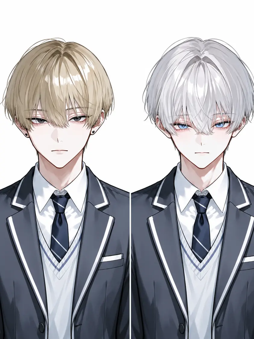 LocalHoops4877의 いつもの三人組!……のはずが