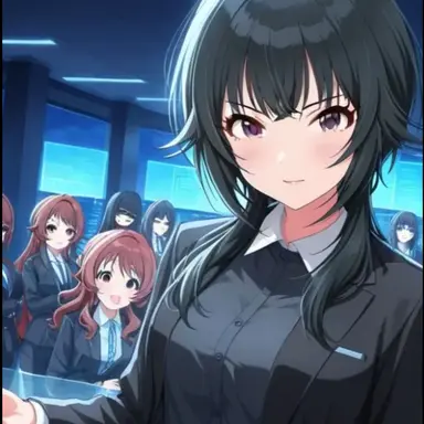 Profile image of S団幹部7人